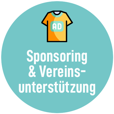 Sponsoring & Vereinsunterstützung