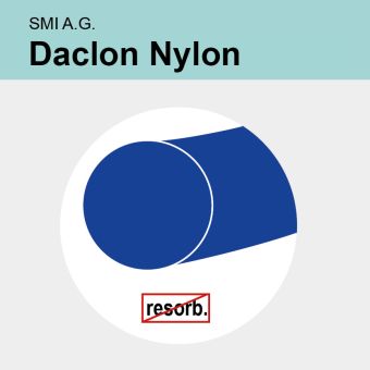 Daclon Nylon blau monof. USP 1 1,5m 