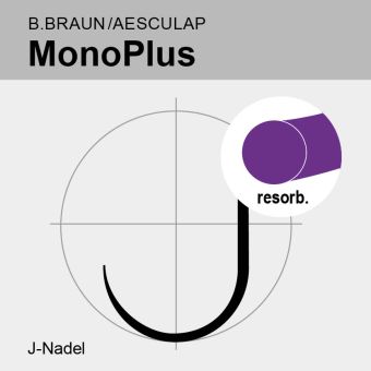 MonoPlus viol. monof. USP 0 1,2m, JR30s 