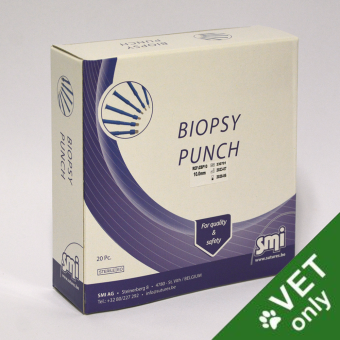 Biopsie-Punch Ø 10mm 