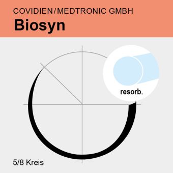 Biosyn ungef. monof. USP 0 70cm, GU-46 