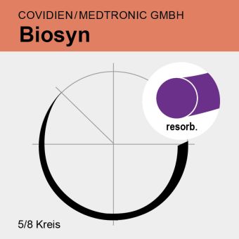 Biosyn viol. monof. USP 0 70cm, GU-46 