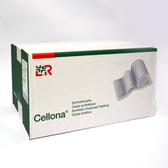 Cellona Synthetikwatte 6 cmx3 m Rolle 