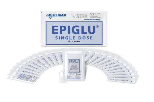 Epiglu Single Dose Lösung, 25 x 0,3ml 