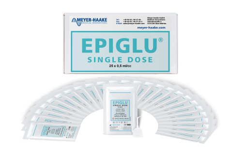 Epiglu Single Dose Lösung, 25 x 0,5ml 