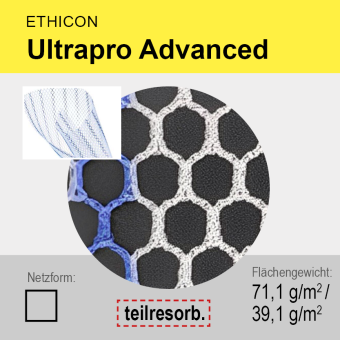 Ultrapro Advanced 30x30cm 