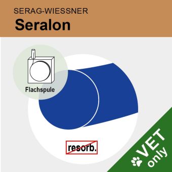 Seralon blau monof. USP 0 100m 