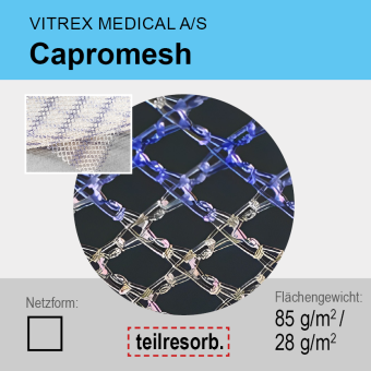 Capromesh 30 cm x 30 cm 